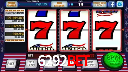 Descubra o Mundo do Cassino Online com 6292bet