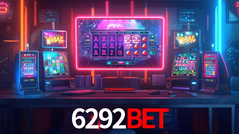 Sinta a adrenalina dos jogos de cassino com 6292bet